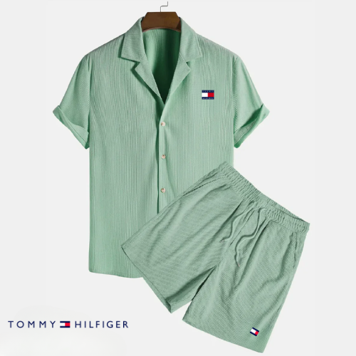 TM® New Polo + Short 2025
