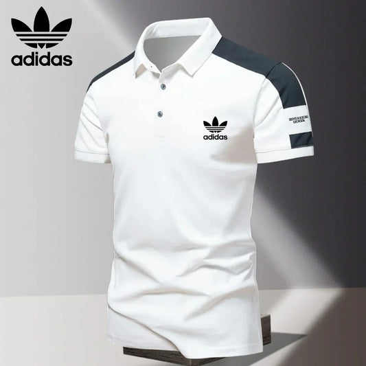 AD™ | Polo Premium pour Homme