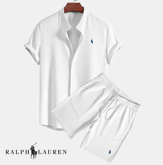 R.L New Polo + Short 2025