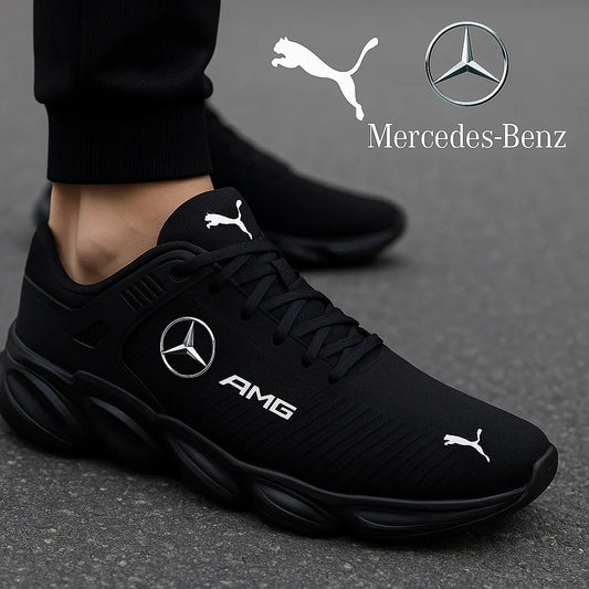 Chaussures Puma x Mercedes AMG - Collection limitée